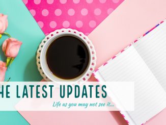 The Updates | Feb 25 | Blog | Stacey Sansom