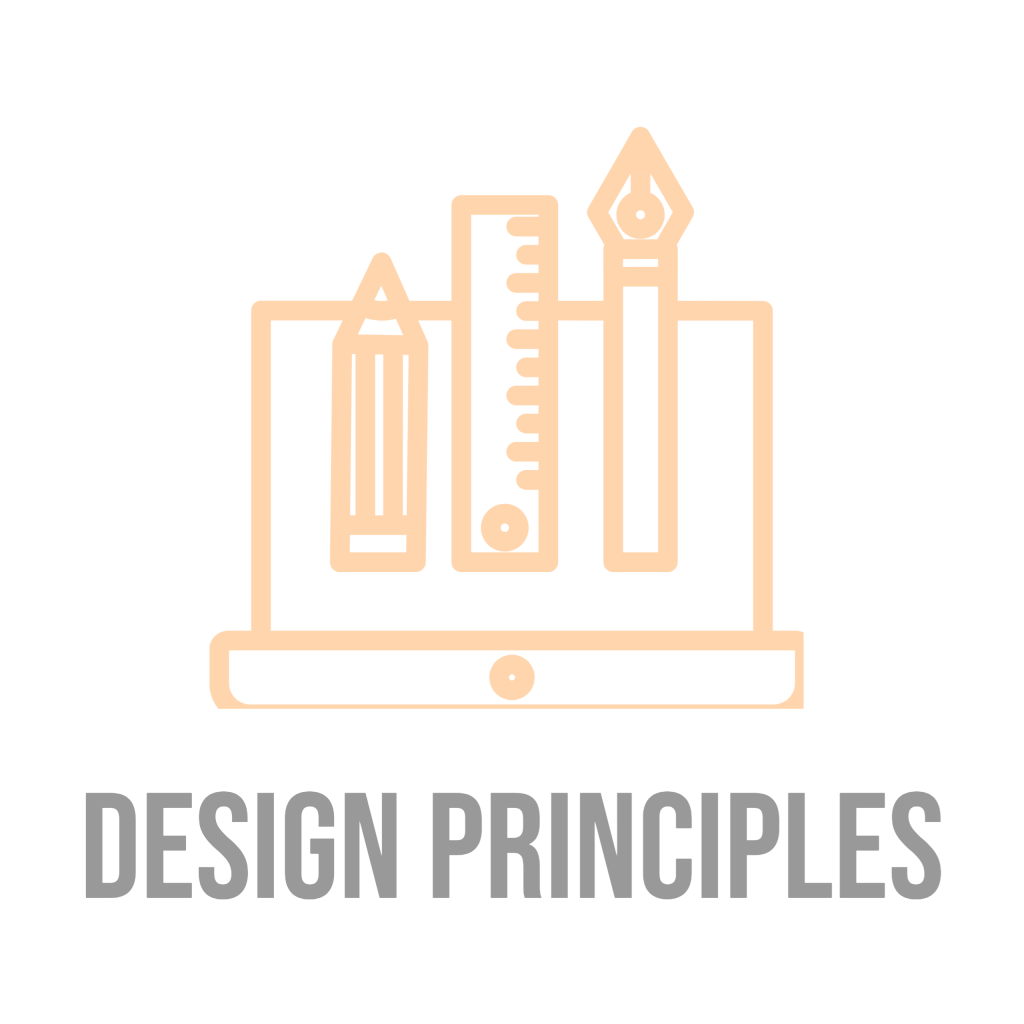 Design Principles | FCS 208 | Stacey Sansom | Design Portfolio | Fragmented Creativity