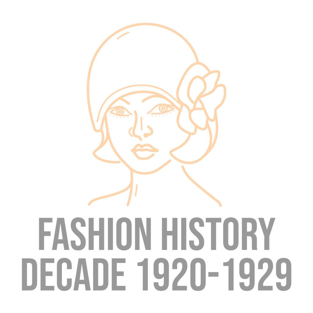 Fashion History | Decade Report | 1920-1929 | Stacey Sansom | FCS 208 | Intro to Fashion Design | Design Portfolio - Fragmented Creativity