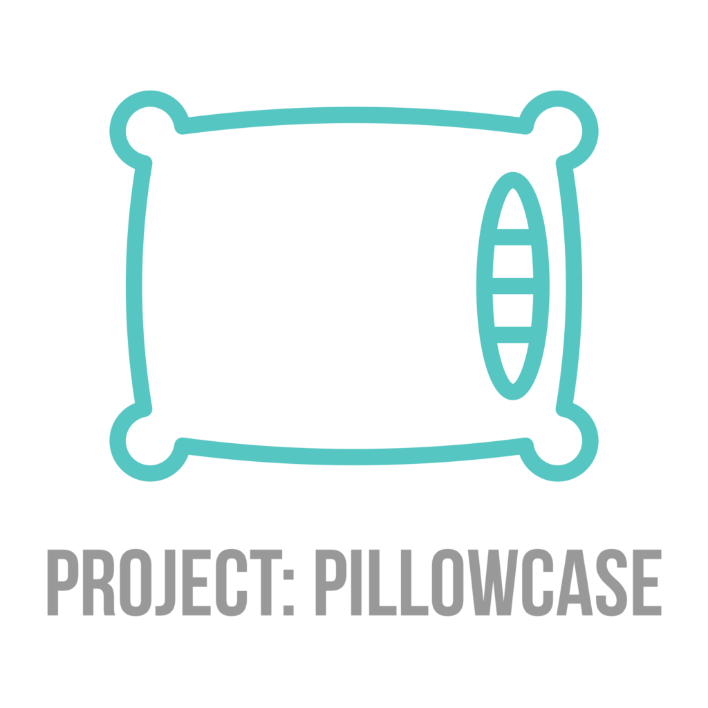 FCS 207 Apparel Construction 1 | Project: Pillowcase | BYU-Idaho