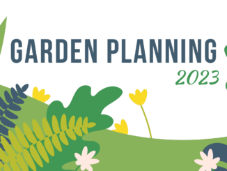 Stacey Sansom’s Garden Adventure | Garden Planning 2023